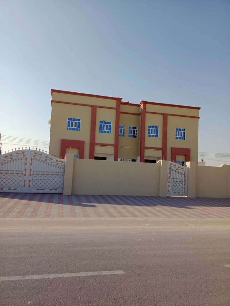 دهانات خارجية الرياض