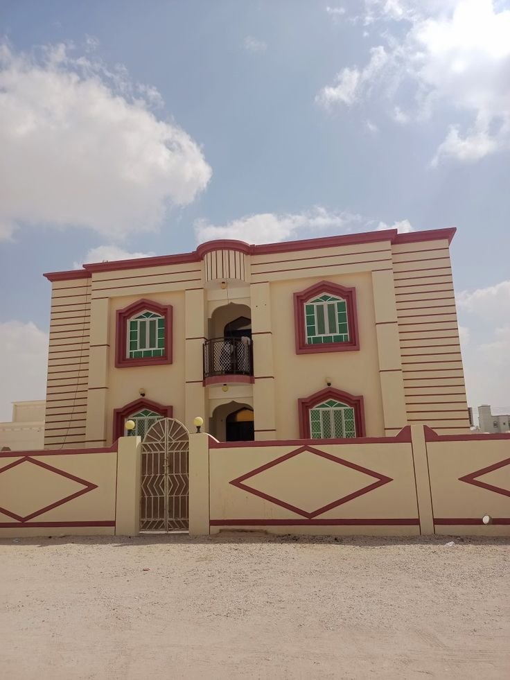 دهانات خارجية الرياض