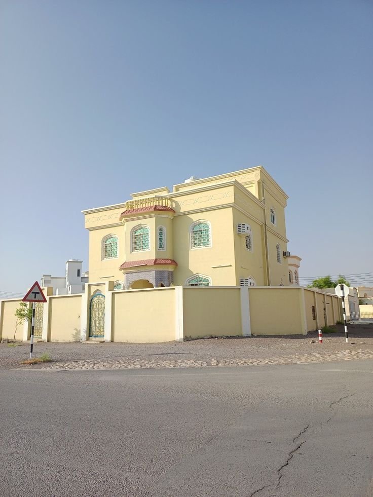 دهانات خارجية الرياض