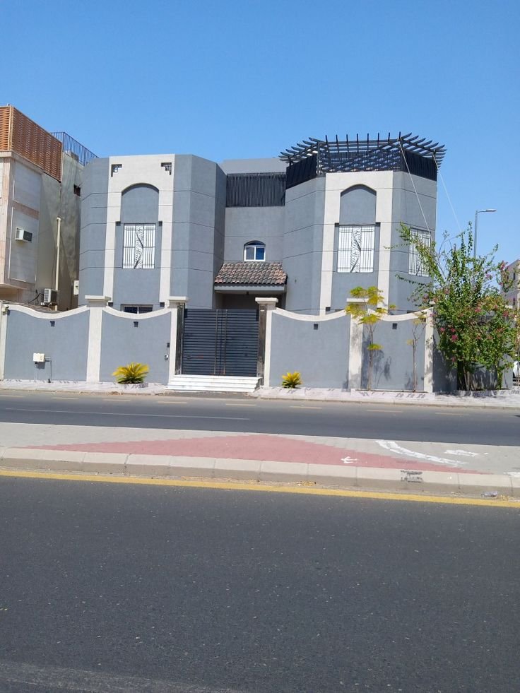 دهانات خارجية الرياض