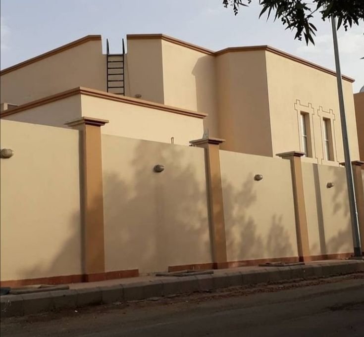 دهانات خارجية الرياض