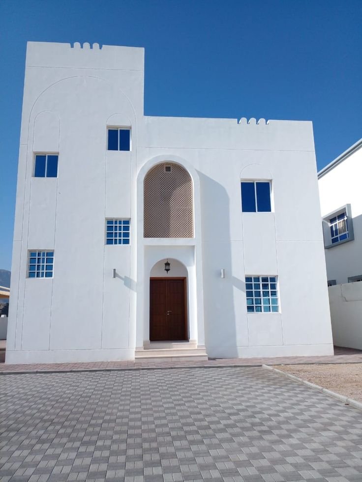 دهانات خارجية الرياض