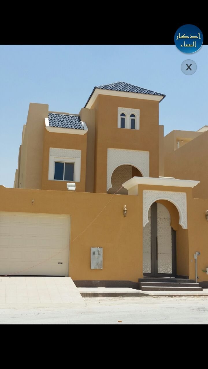 دهانات خارجية الرياض