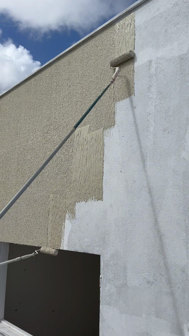 دهانات خارجية الرياض