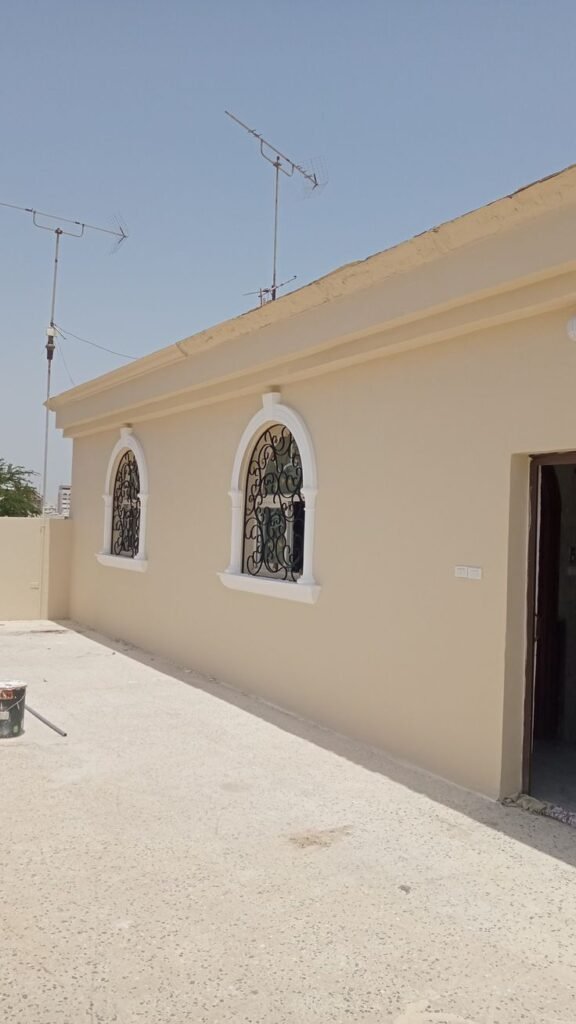 دهانات خارجية الرياض