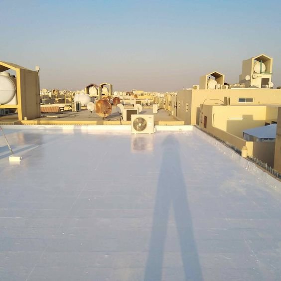 عوازل أسطح الرياض